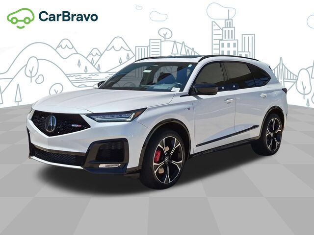 2025 Acura MDX Type S Advance Package