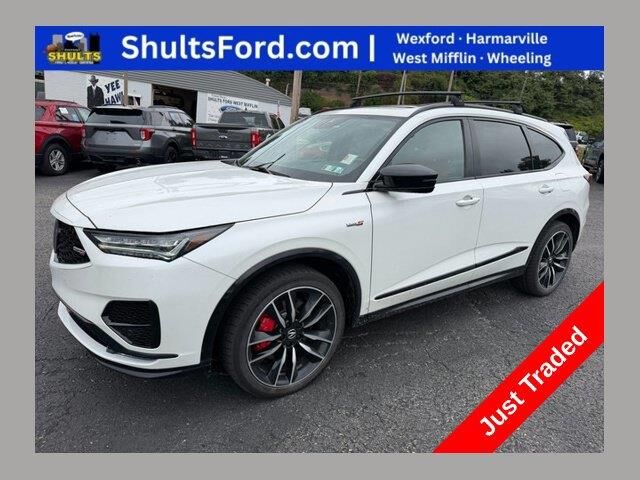 2022 Acura MDX SH-AWD Type S w/Advance Package