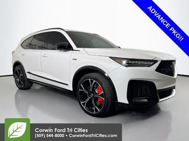 2025 Acura MDX SH-AWD Type S w/Advance Package