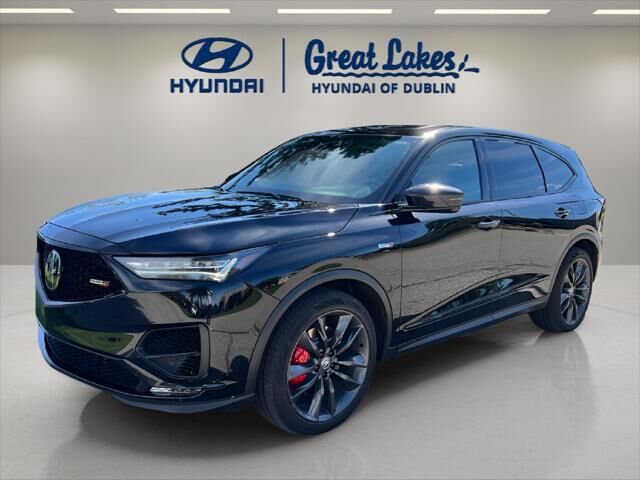 2022 Acura MDX SH-AWD Type S