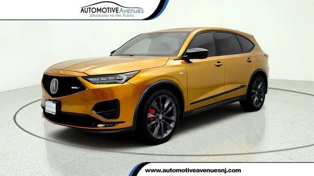 2022 Acura MDX Type S