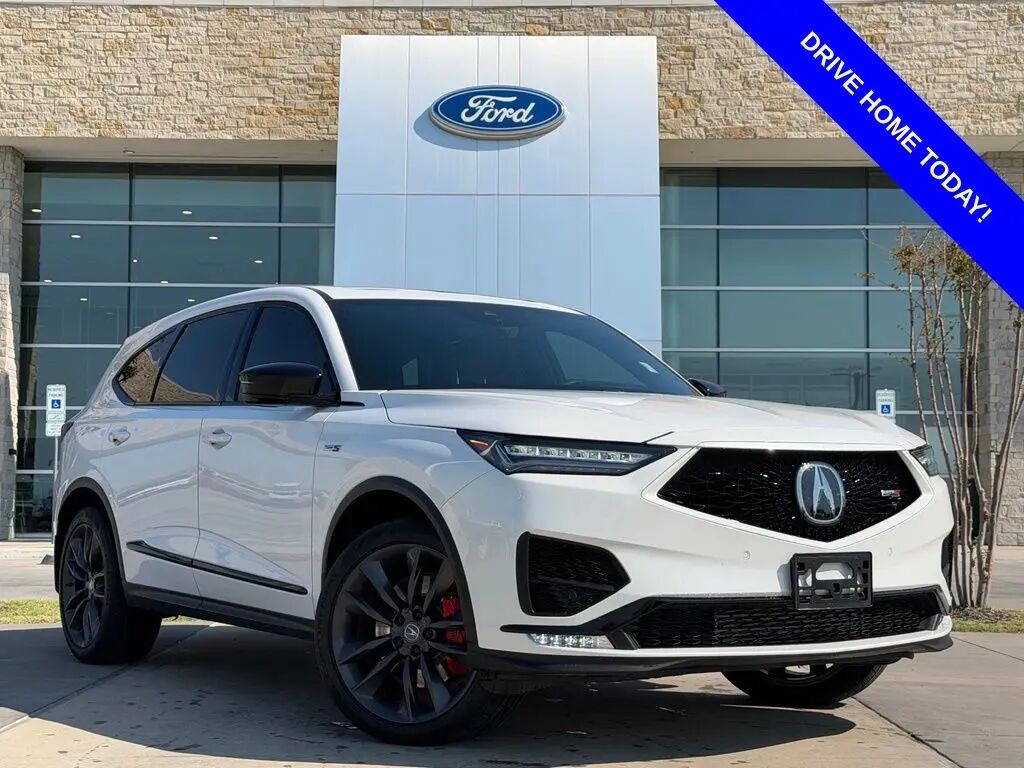 2022 Acura MDX SH-AWD Type S — photo 1 of 13