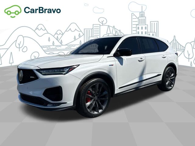 2022 Acura MDX Type S