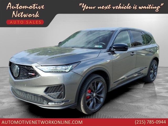 2023 Acura MDX Type S
