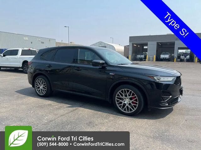 2023 Acura MDX SH-AWD Type S