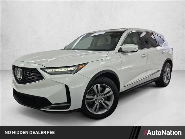 2025 Acura MDX Base