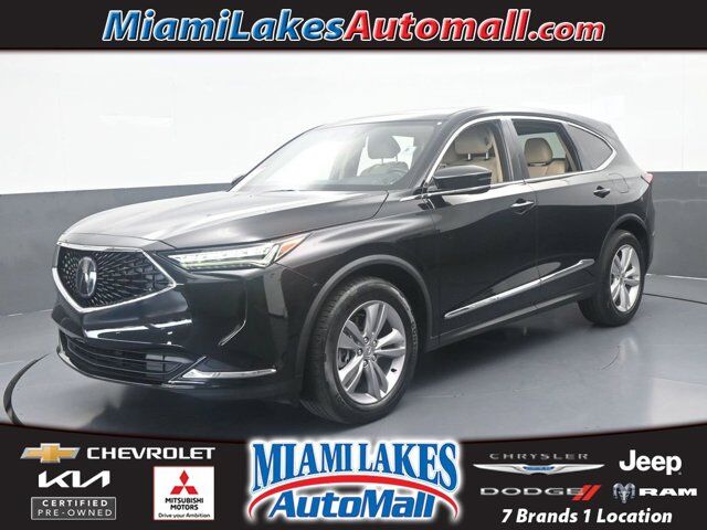 2024 Acura MDX 3.5L