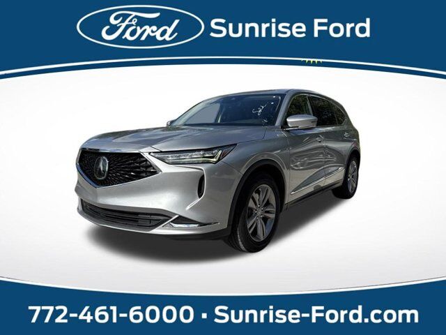 2024 Acura MDX 3.5L