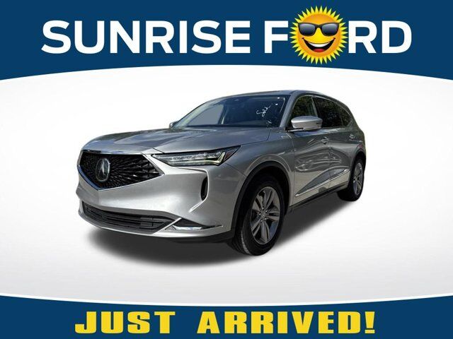 2024 Acura MDX 3.5L