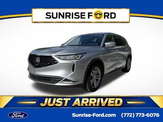 2024 Acura MDX 3.5L