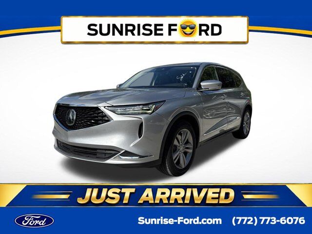 2024 Acura MDX 3.5L — photo 1 of 1