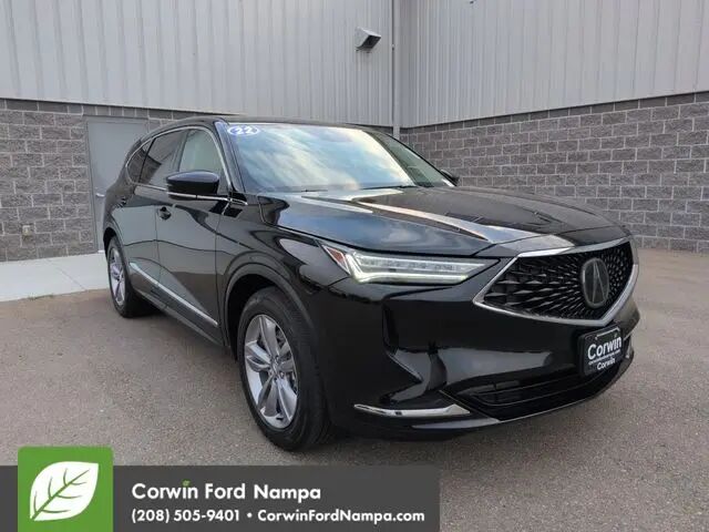 2022 Acura MDX Base