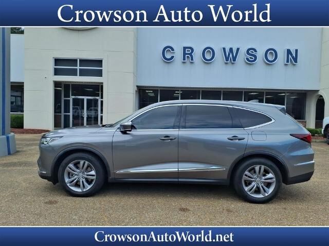 2022 Acura MDX Base