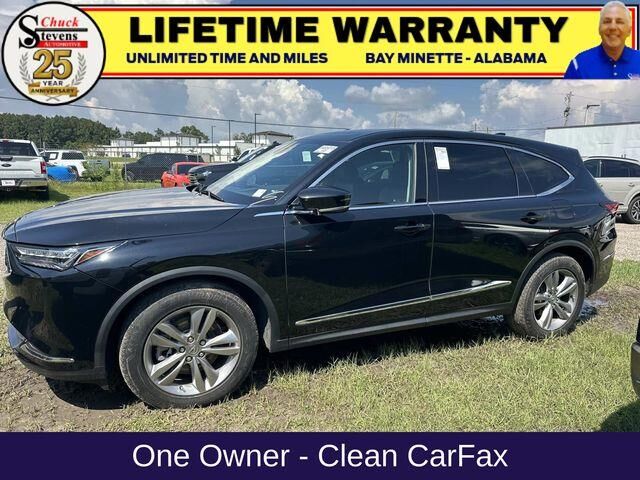 2024 Acura MDX Base