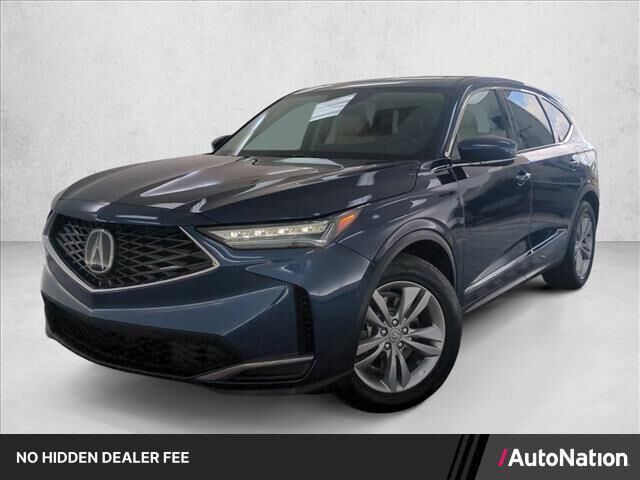 2025 Acura MDX Base