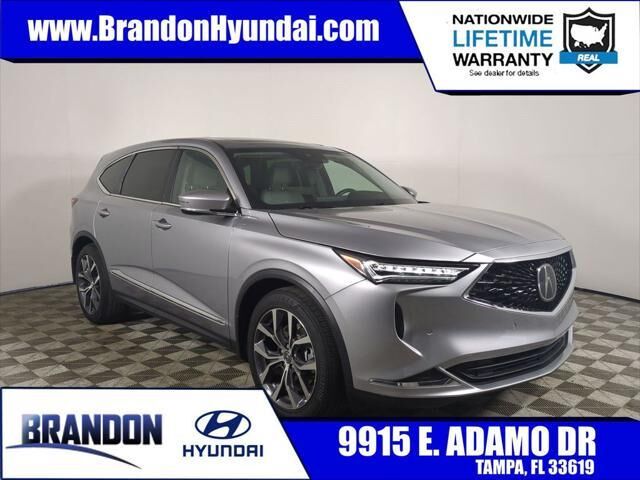 2023 Acura MDX w/Tech