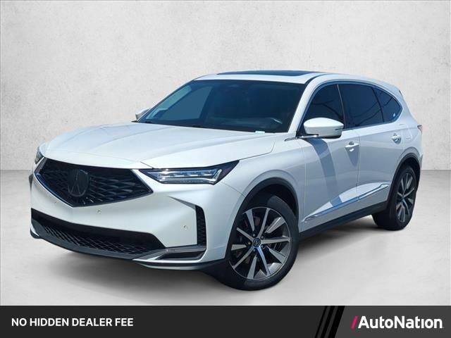2025 Acura MDX w/Tech
