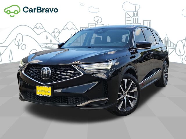 2025 Acura MDX Technology Package