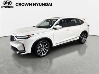 2025 Acura MDX w/Tech
