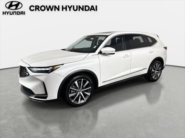 2025 Acura MDX w/Tech