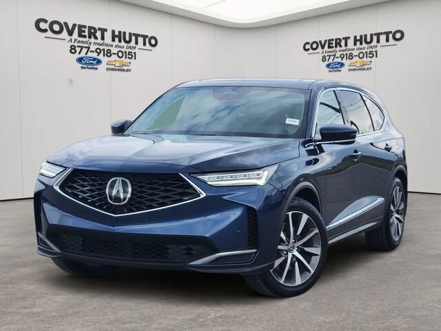 2025 Acura MDX w/Tech