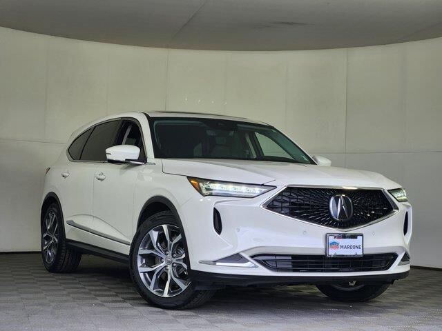 2023 Acura MDX w/Tech