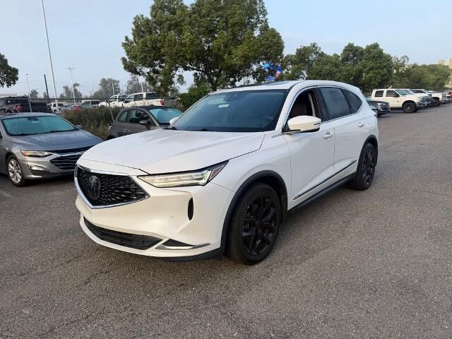 2023 Acura MDX w/Tech