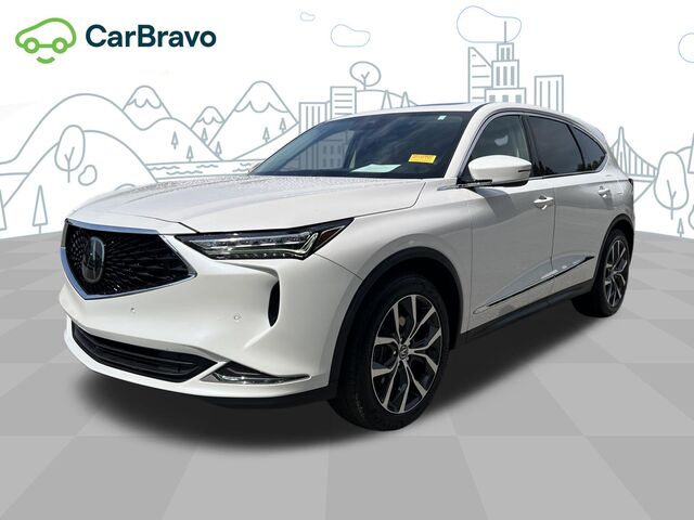 2023 Acura MDX Technology Package