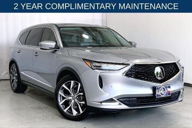 2024 Acura MDX w/Tech