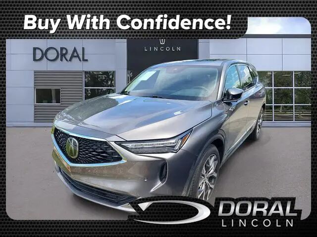 2024 Acura MDX w/Tech — photo 1 of 13