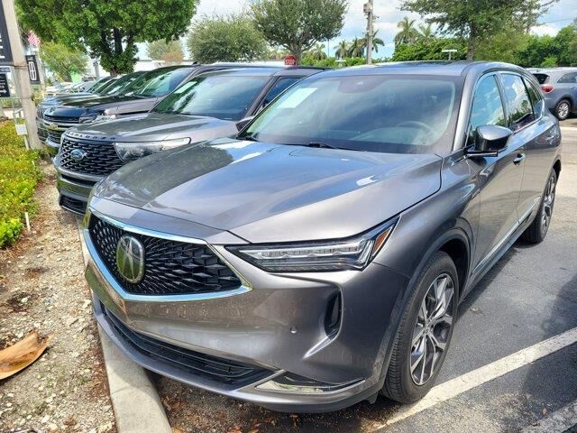 2024 Acura MDX w/Tech