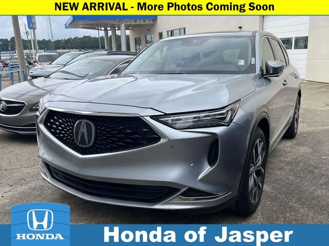 2024 Acura MDX w/Tech