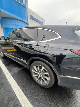 2025 Acura MDX Technology Package