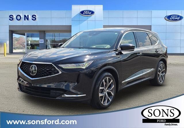 2023 Acura MDX w/Tech