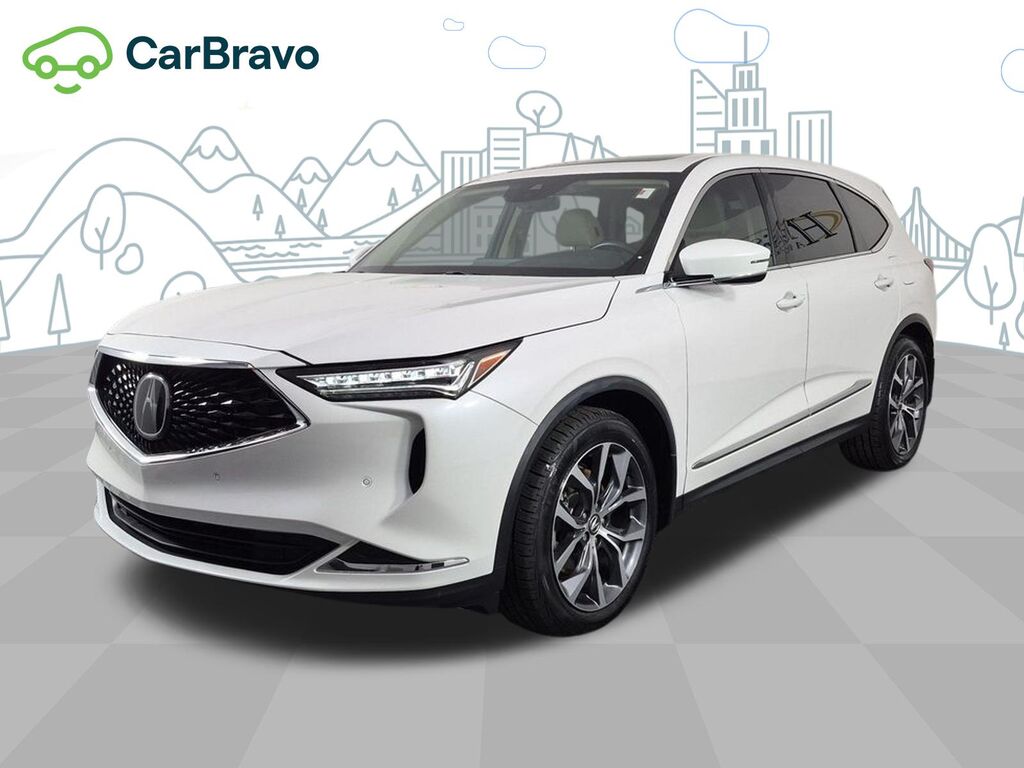 2024 Acura MDX Technology Package — photo 1 of 6