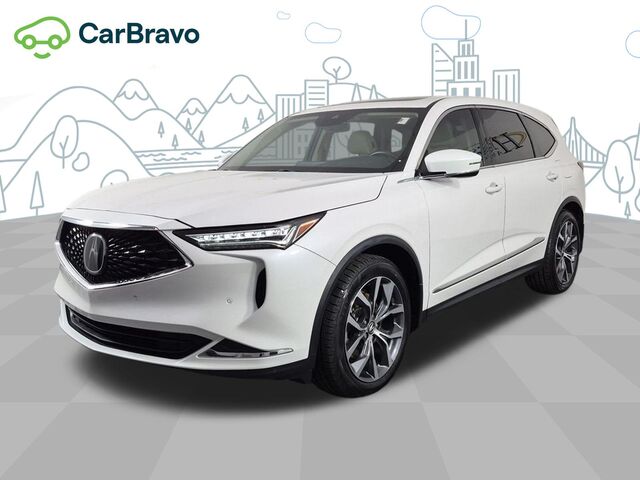 2024 Acura MDX Technology Package