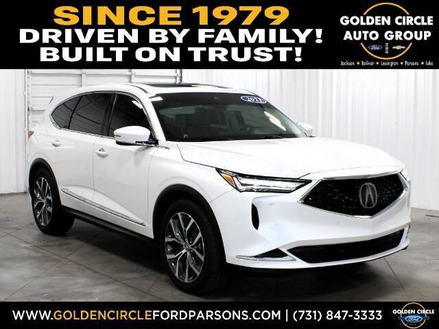 2023 Acura MDX w/Tech