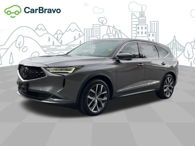 2023 Acura MDX Technology Package