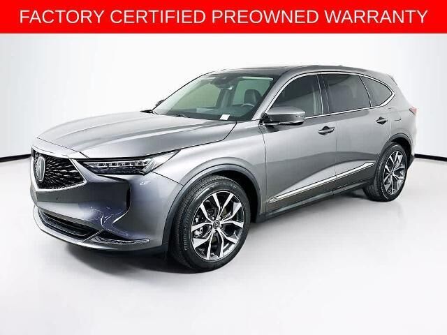 2023 Acura MDX w/Tech