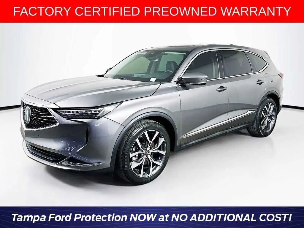 2023 Acura MDX w/Tech