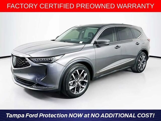 2023 Acura MDX w/Tech