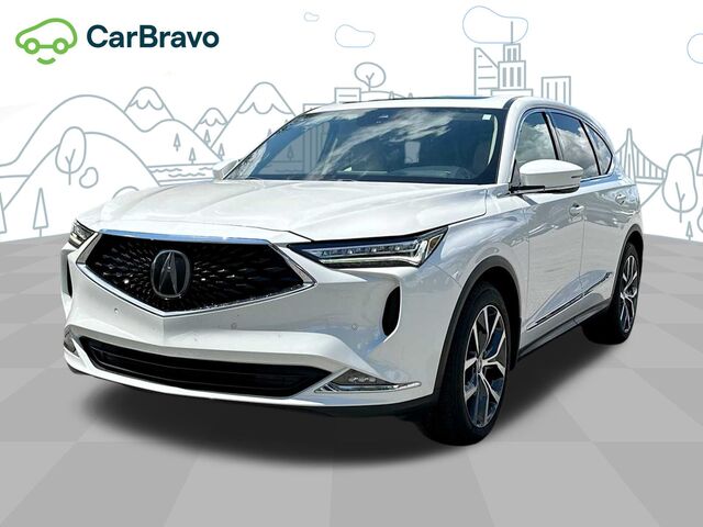 2023 Acura MDX Technology Package