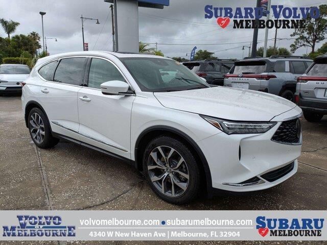 2024 Acura MDX w/Tech
