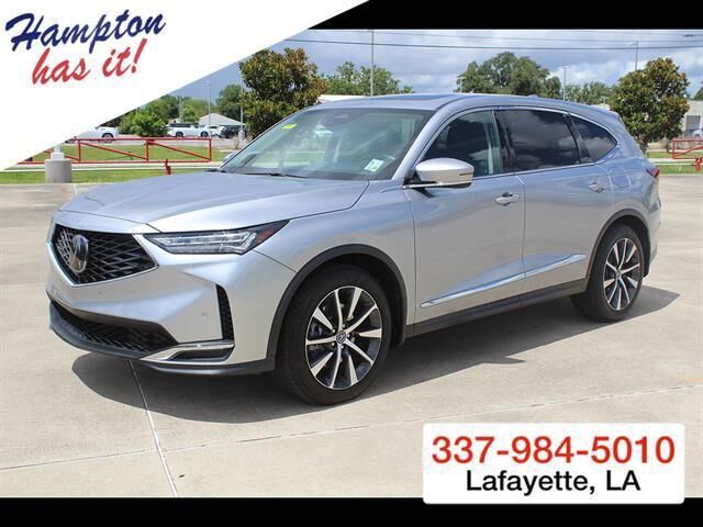 2025 Acura MDX w/Tech