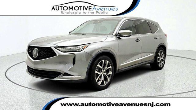 2022 Acura MDX w/Technology Package