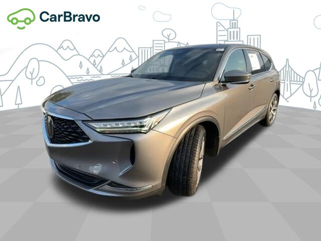2023 Acura MDX Technology Package