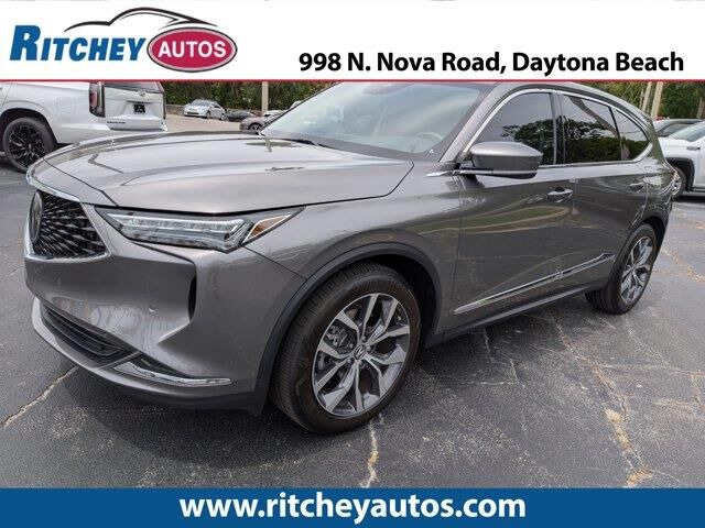 2024 Acura MDX w/Tech