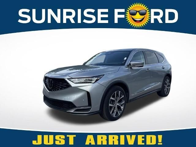 2026 Acura MDX w/Tech