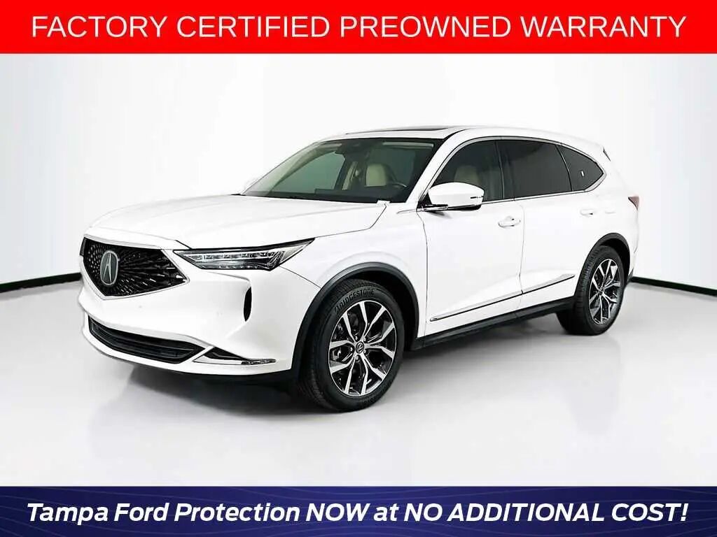 2023 Acura MDX w/Tech