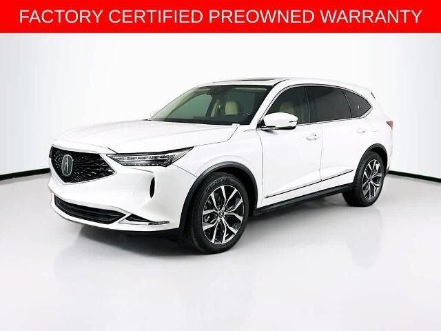 2023 Acura MDX w/Tech